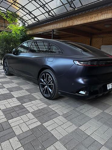 vw id4: Voyah : 2024 г., 1.5 л, Автомат, Гибрид, Седан — 3