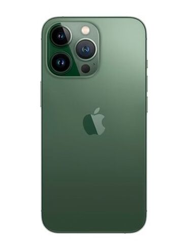 ajfon 5s 16 gb: IPhone 13 Pro, Б/у, 128 ГБ, Зеленый, Чехол, Коробка