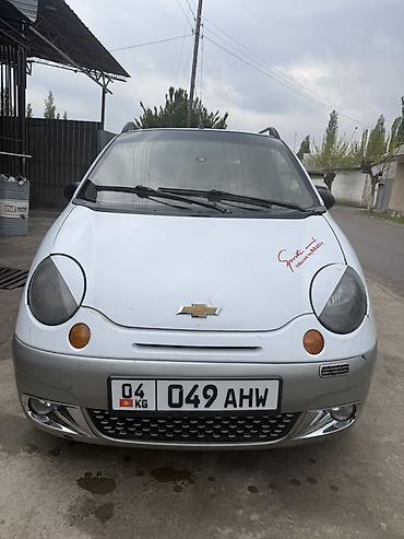 Daewoo: Daewoo Matiz: 2005 г., Механика, Бензин, Хэтчбэк — 7