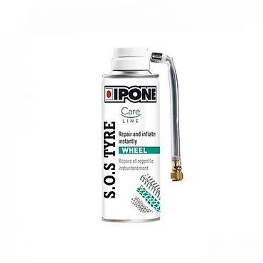 termometar za tecnost: IPONE S.O.S TYRE – sprej za trenutnu reparaciju i dopumpavanje guma - — 1