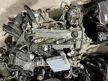 4a fe: Toyota Мотор двигатель D4 коробка вариатор бензин, Toyota Noah, Voxy — 2