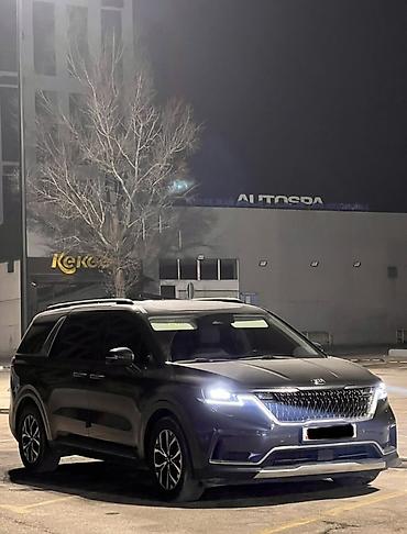 Kia: Kia Carnival: 2021 г., 2.2 л, Автомат, Дизель, Минивэн — 9