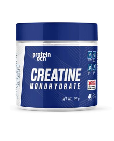 100 dollar nece manatdir: Kreatin Protein Ocean, Çəki: 100 - 200 g, Yeni