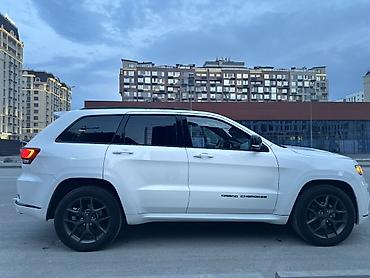 grand cherokee: Jeep Grand Cherokee: 2020 г., Внедорожник — 2