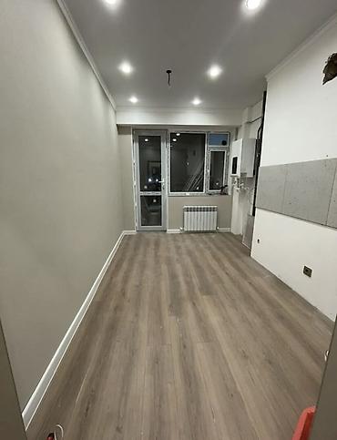 дду: 1 комната, 43 м², Кызыл Аскер Элитка, 3 этаж, Дизайнерский ремонт — 9