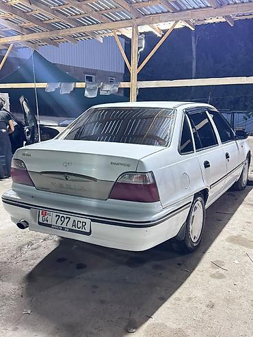 розовый матиз: Daewoo Nexia: 2004 г., Механика, Бензин, Седан — 9