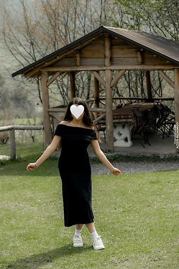 dsx cevik forma: Gündəlik don, Midi, M — 1