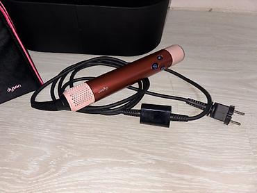 парик волос: Мультистайлер Dyson, Для завивки — 5