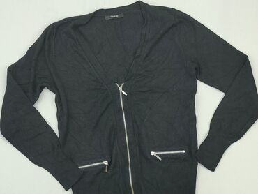 bluzki czarne bawełniane: George, 3XL (EU 46), condition - Very good