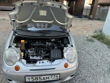 matiz avtomat: Daewoo Matiz: 2012 г., 0.8 л, Механика, Бензин, Седан