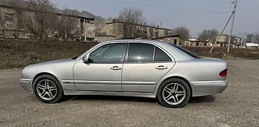 Mercedes-Benz: Mercedes-Benz E-Class: 2001 г., 4.3 л, Автомат, Бензин, Седан — 8