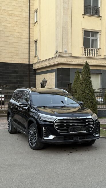 Jetour: Jetour X90: 2023 г., 1.6 л, Робот, Бензин, Кроссовер — 5