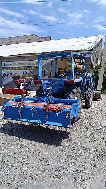 Мини-тракторы Mitsubishi: Сельхоз техника б/у из японские техника в НАЛИЧИЕ МИНИ ТРАКТОРА с — 4