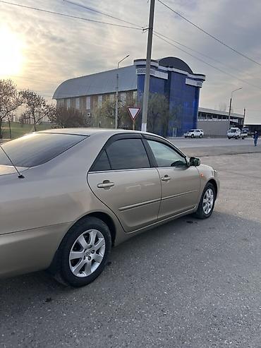 камри 44: Toyota Camry: 2004 г., 2.4 л, Автомат, Бензин, Седан — 3
