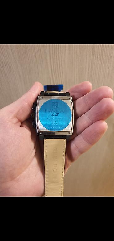 casio saat qadın: Yeni, Qol saatı, Tag Heuer, rəng - Qara — 3