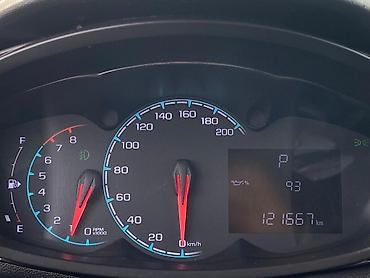 Chevrolet: Chevrolet Spark: 2018 г., 1 л, Вариатор, Бензин, Хэтчбэк — 7