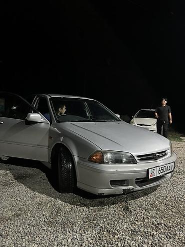 bmw e29: Honda Torneo: 2000 г., 2 л, Механика, Бензин, Седан — 2