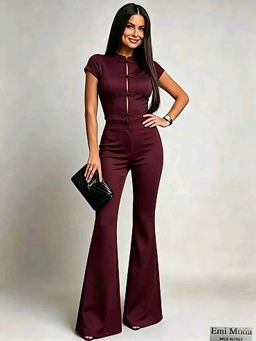 Ženski komplet Emi Moda – Made in Italy Unesite dozu sofisticirane