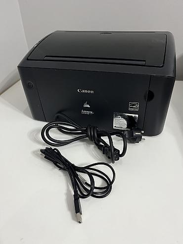 принтер канон 3010 цена: Продаю принтер от Canon LBP 3010B Печатает отлично Стоит новый — 7