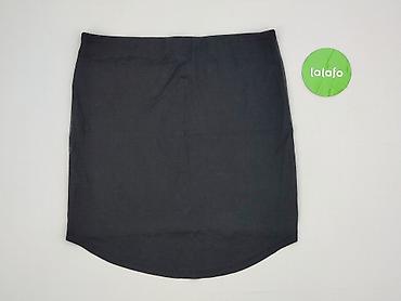 spódniczka basic: Gina Tricot, Spódnica damska, rozmiar XL — 5