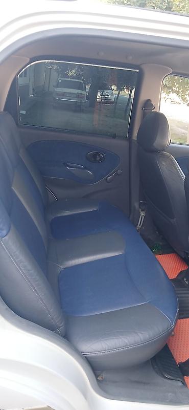 deawoo: Daewoo Matiz: 2005 г., 0.8 л, Автомат, Бензин, Хэтчбэк — 6