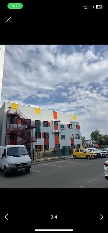 Продажа помещений свободного назначения: Продаётся 2 квартиры вместе в современном жилом комплексе «КУТ». 1 — 3