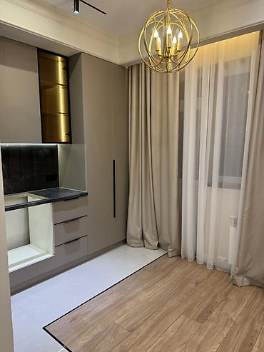 Продажа квартир: 2 комнаты, 42 м², Элитка, 14 этаж, Евроремонт — 19