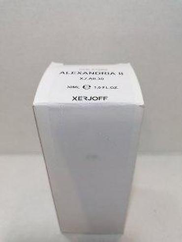 Parfemi: XERJOFF OUD STARS ALEXANDRIA II PARFUM 30ML | Xerjoff Oud Stars — 12