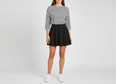 spódnice tiulowe rozkloszowane midi: H&M Divided, Women`s skirt, size M