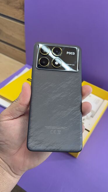 микроволновая печь цена бишкек: Poco F6 Pro, Б/у, 512 ГБ