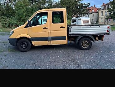 Mercedes-Benz: Mercedes-Benz Спринтер: 2007 г., 2.2 л, Механика, Дизель — 12