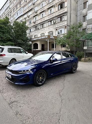 kaiyi e5: Kia K5: 2020 г., 1.6 л, Автомат, Бензин, Седан — 1