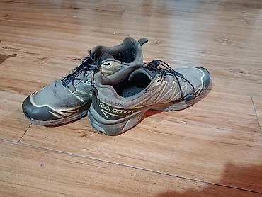 uncloud кроссовки: Хорошие кросовки для повседневной носки Salomon Speedcross3 — 3