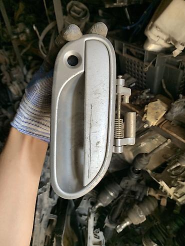 key maker: Наружная дверная ручка автомобиля - Тип: наружная ручка — 1