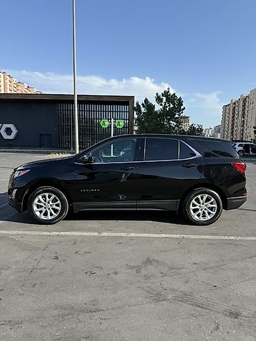 equinox: Chevrolet Equinox: 1.5 l | 2019 il 155000 km Krossover — 8
