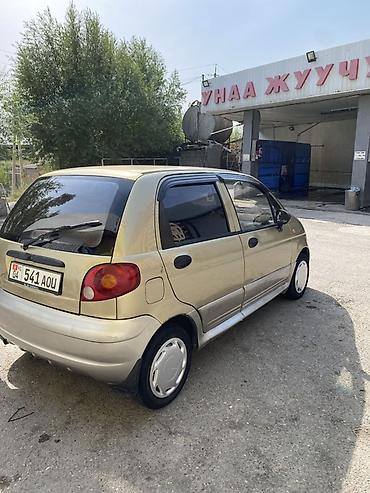 печка гольф 4: Daewoo Matiz: 2010 г., 1 л, Механика, Бензин, Хэтчбэк — 2