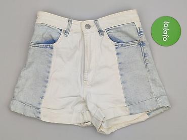 patchwork: Stradivarius, Szorty damskie, rozmiar S — 2