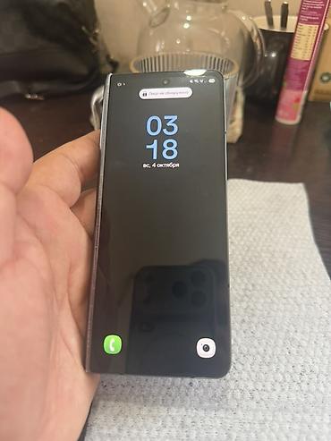 Техника жана электроника: Samsung Galaxy Z Fold5 (модель SM‑F946N)12*521гб - Форм-фактор — 8