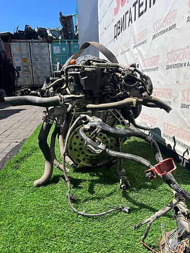 r18a: Бензиновый мотор Honda 1.8 л, Б/у, Оригинал, Япония — 3