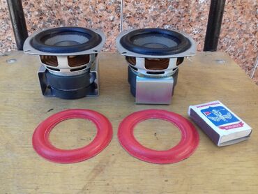 Dinamiklər və kolonkalar: Dinamik rezinləri münasib qiymətə 7sm-20sm qədər var ətraflı məlumat -da lalafo.az — 2 Dinamiklər və kolonkalar: Dinamik rezinləri münasib qiymətə 7sm-20sm qədər var ətraflı məlumat — 2