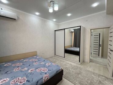 жашаганы квартира керек: 1 комната, 40 м², Элитка, 2 этаж, Евроремонт