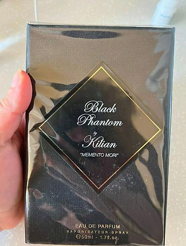 Kilian Black Phantom “Memento Mori” – Eau de Parfum, 50 ml (1.7 fl