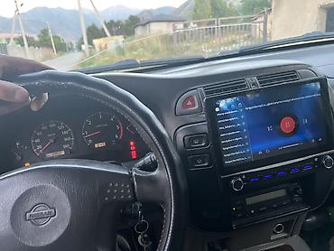 Унаа сатуу: Nissan Patrol: 2003 г., 3 л, Кол менен иштөөчү, Дизель, Жол тандабас — 4