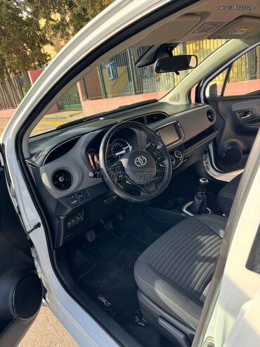 Toyota: Toyota Yaris: 1.4 l. | 2018 έ. Χάτσμπακ — 6