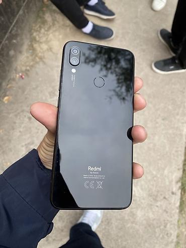 Уюлдук телефондор жана аксессуарлар: Срочно‼️‼️‼️ Продается Redmi note 7 в хорошем состоянии без сколов — 1