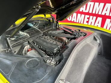 Chevrolet: Chevrolet Corvette: 2023 г., 6.2 л, Типтроник, Бензин, Кабриолет — 10