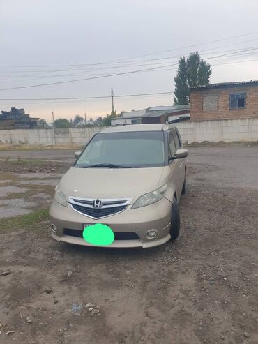 хонда сырбы: Honda Elysion: 2004 г., 3 л, Автомат, Газ, Вэн/Минивэн