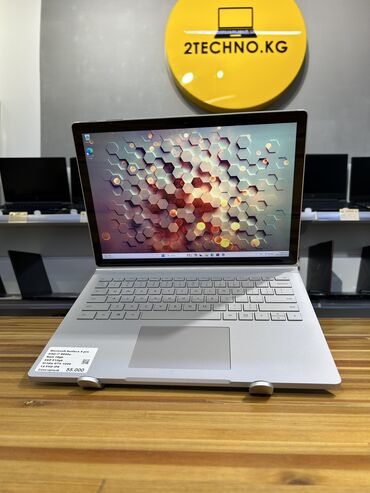 Ноутбуки и нетбуки: Ноутбук, 16 ГБ ОЗУ, Intel Core i7, 14 ", Б/у, Для работы, учебы, память SSD