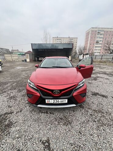 камри андроид: Toyota Camry: 2019 г., 2.5 л, Автомат, Бензин, Седан