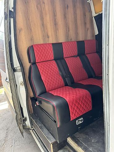 Продажа авто: Mercedes-Benz Спринтер: 2010 г., 2.7 л, Автомат, Дизель, Фургон — 3